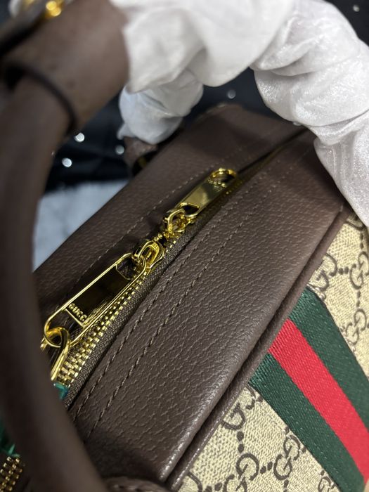 Nowa torebka kuferek duzy Gucci z workiem