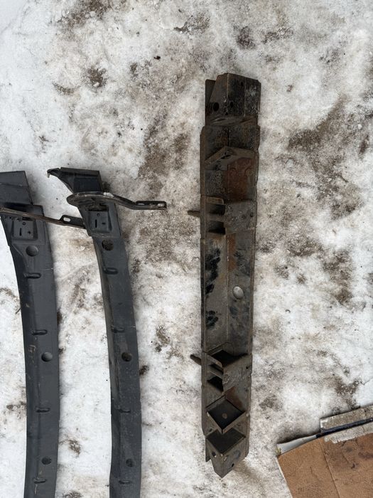 Кузовные детали ВАЗ