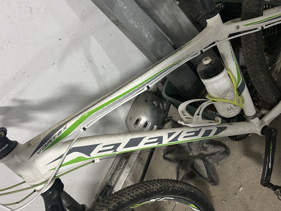 Bicicleta de todo o terreno