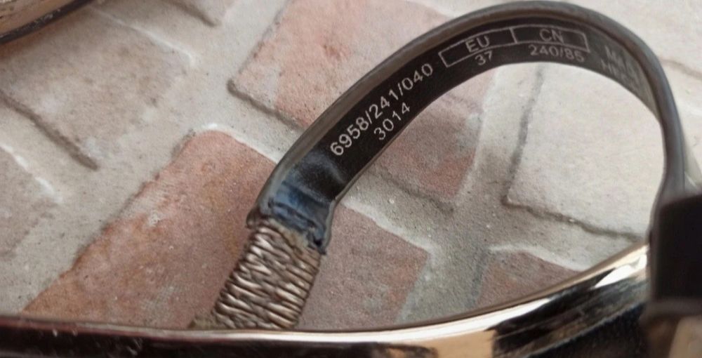 Sandálias Prateadas