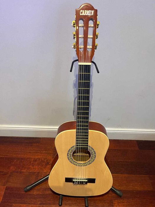Gitara dziecięca CARMEN CG-851 1/2