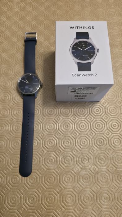 Withings scanwatch 2