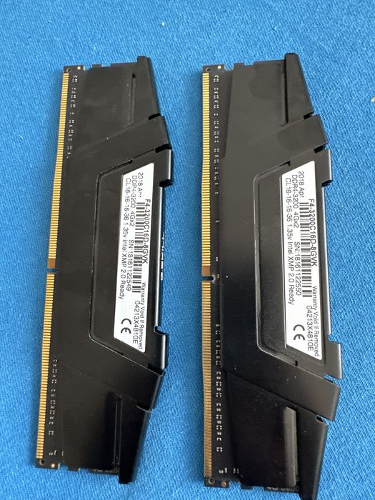 Sprzedam ram G.Skill