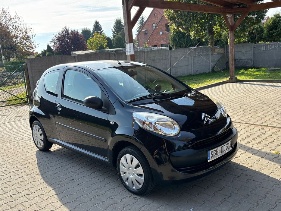 Citroën C1