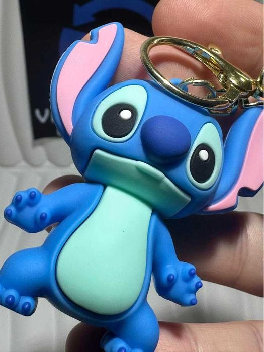 Porta chaves Stitch