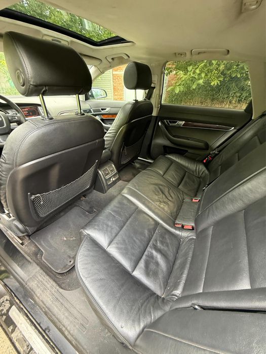 Продам ауди а6 с6 3.0 tdi quattro на полном ходу!