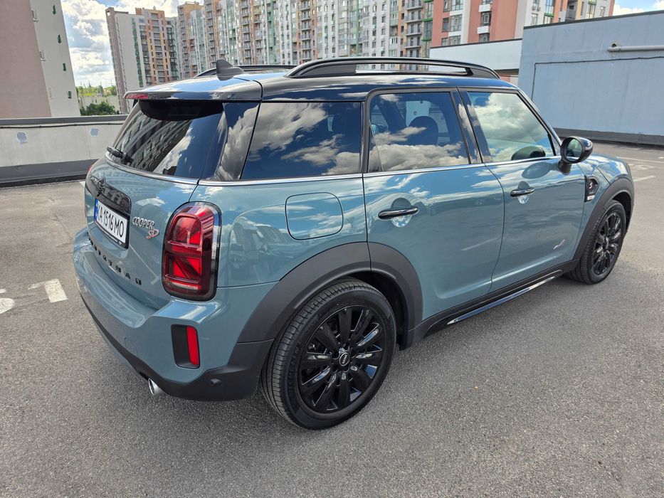 MINI Countryman SD 2020