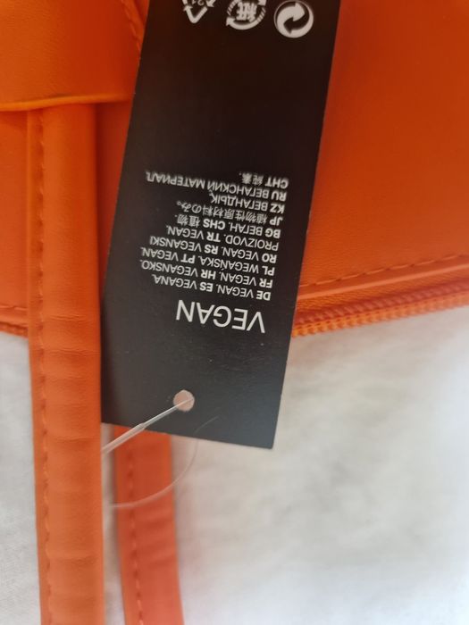 H&M wegańska torebka