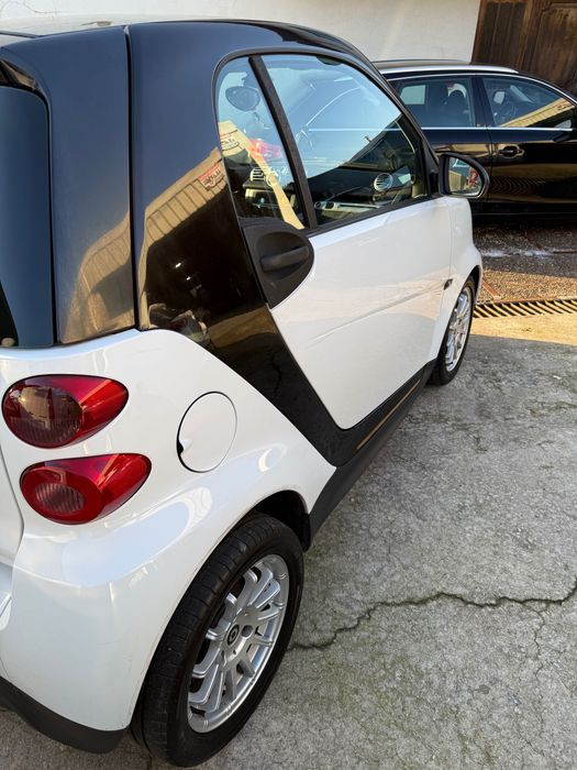 Smart ForTwo 451 CDI  2012