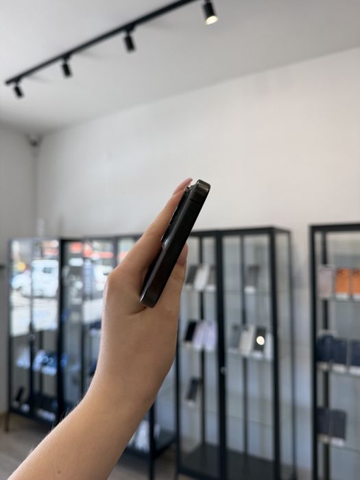 Telefon iPhone 15 PRO MAX 256GB Czarny Apple Gwarancja iTrade