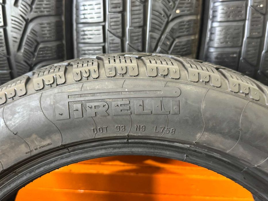 БЕЗ ПРЕДОПЛАТ Шини/Резина/Колеса Pirelli 205 55 R17 95H Зима #250