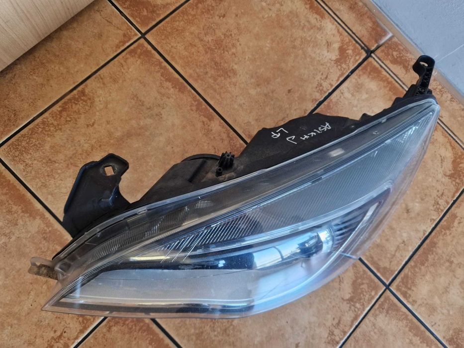 Lampa przód przednia lewa Opel Astra J LIFT  Bixenon LED