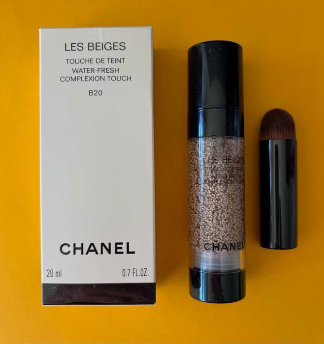 Podkład Chanel Les Beiges Touche De Teint