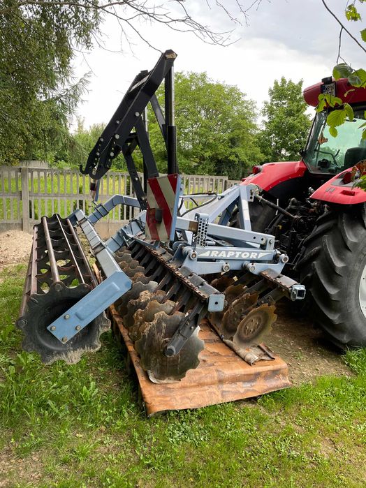 McCormick G135 Max, jak nowy, krajowy
