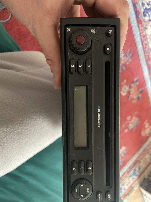 Магнітола Дача логан 2008