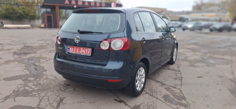 Golf Plus  2006 Газ/бен