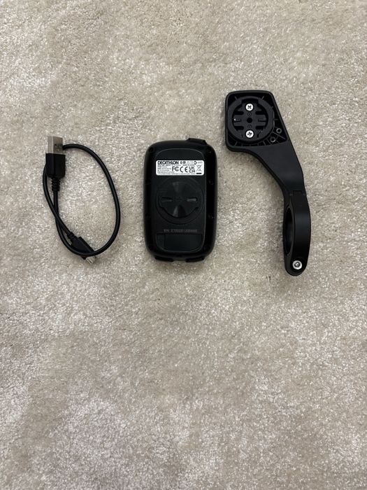 Van Rysel Conta-Km de Bicicleta GPS 500