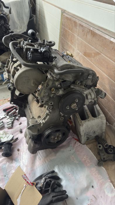 Motor 1.0 ecotec para peças