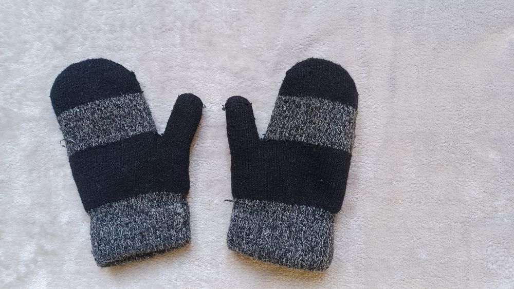 Ciepłe rękawiczki dziecięce