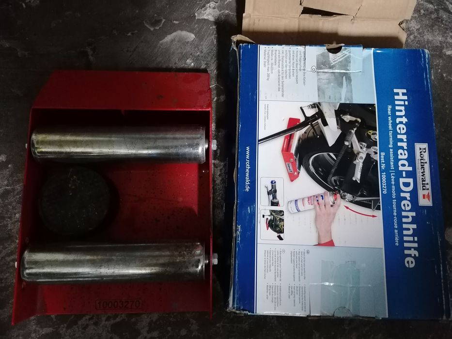 Acessório para lubrificar corrente