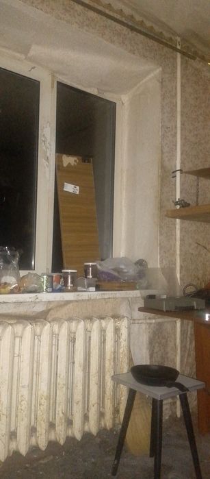 Комната в общежитии