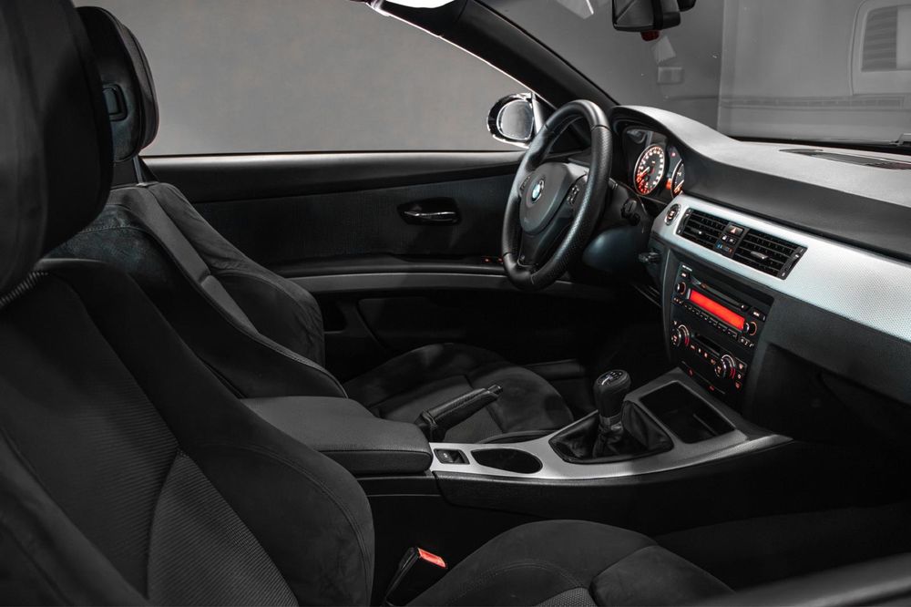 Bmw 320D 2.0 177 CV Ano 2009 Pack M Cabrio