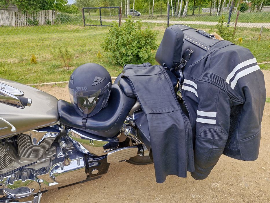 Honda VTX 1300 2007 + kurtka, spodnie 2 kaski