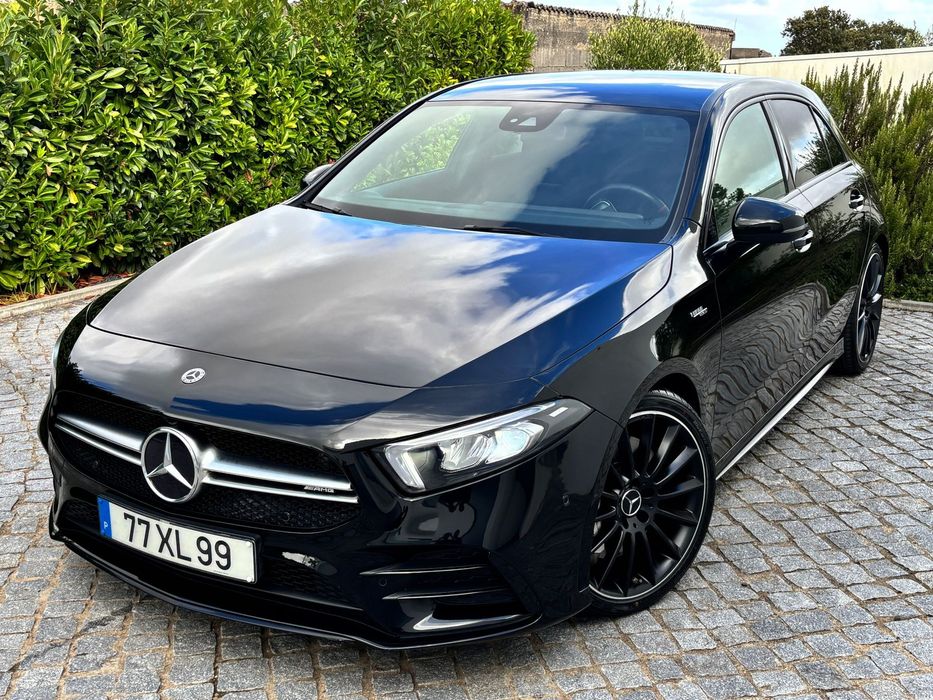 Mercedes-Benz A 35 AMG 4Matic