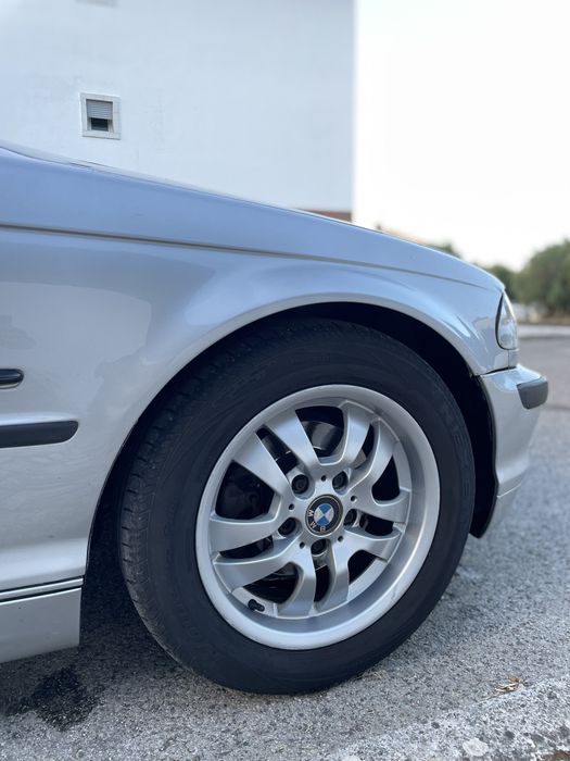 Bmw 320d E46 nacional AUTOMÁTICO