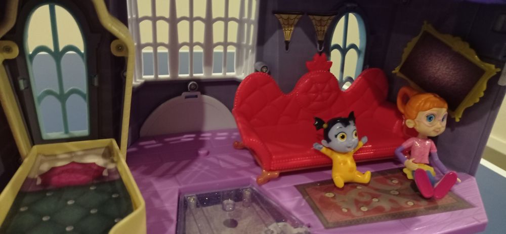 Vampirina- a pensão do terror