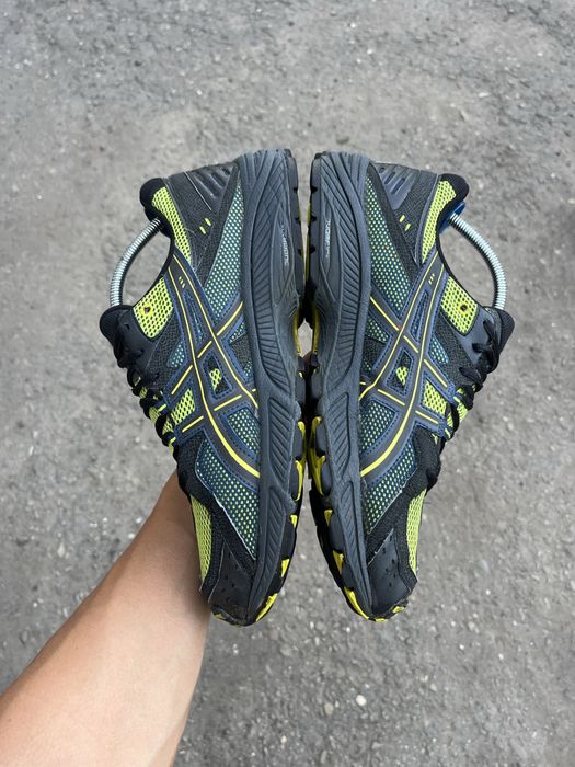 Кросівки Asics (gore-tex)