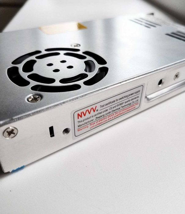 Блок живлення що вбудовується 350W 24V LRS-350-24 NVVV