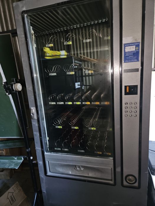 Sprzedam Automat Vendingowy
