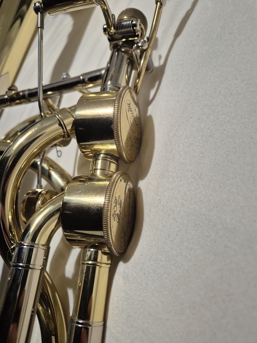 Trombone Baixo Courtois AC551