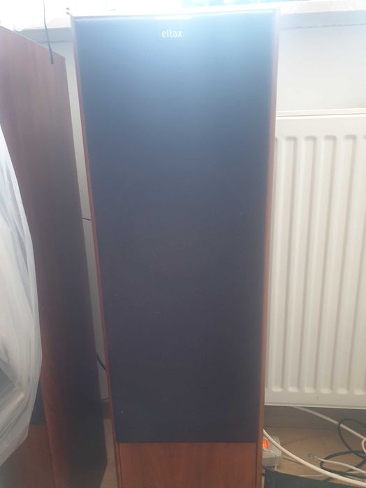 Kolumny ELTAX 2 sztuki - stereo, stan bardzo dobry