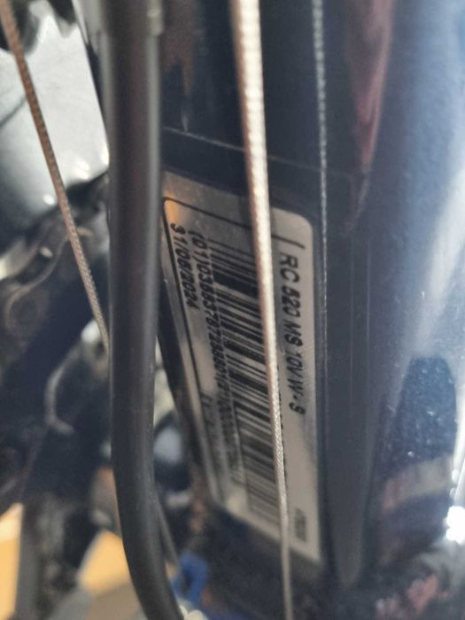 Bicicleta de Estrada Van Rysel RC520 – 10v – Como Nova