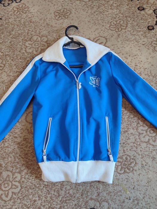 Олимпийка,ветровка,бомбер S