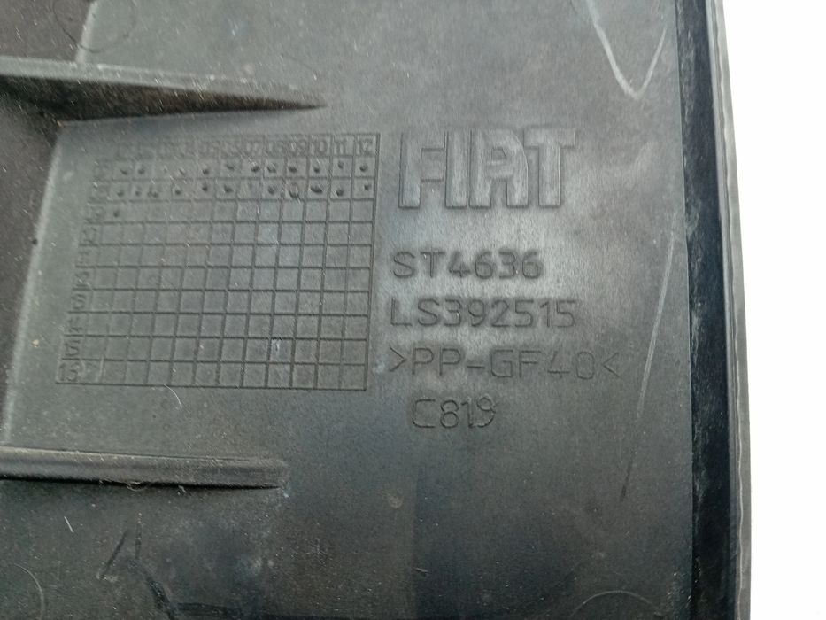 Torpedo FIAT 500 (312_)