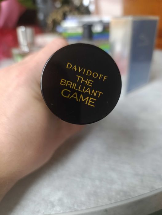 Davidoff The Brilliant Game unikat