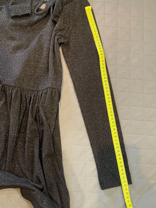 Сукня для дівчинки новорічна святкова сукня