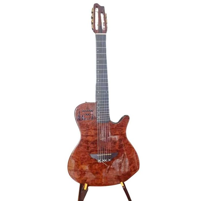 Guitarra Brasileira 7 cordas Caimbé (Violão de 7 cordas)