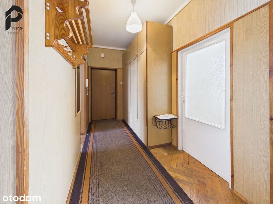 Przestronne mieszkanie 66,2 m2 z balkonem