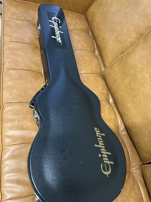 Case Epiphone Les Paul