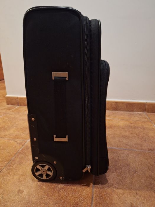 Mala de viagem Porsche Design Luggage P'2000