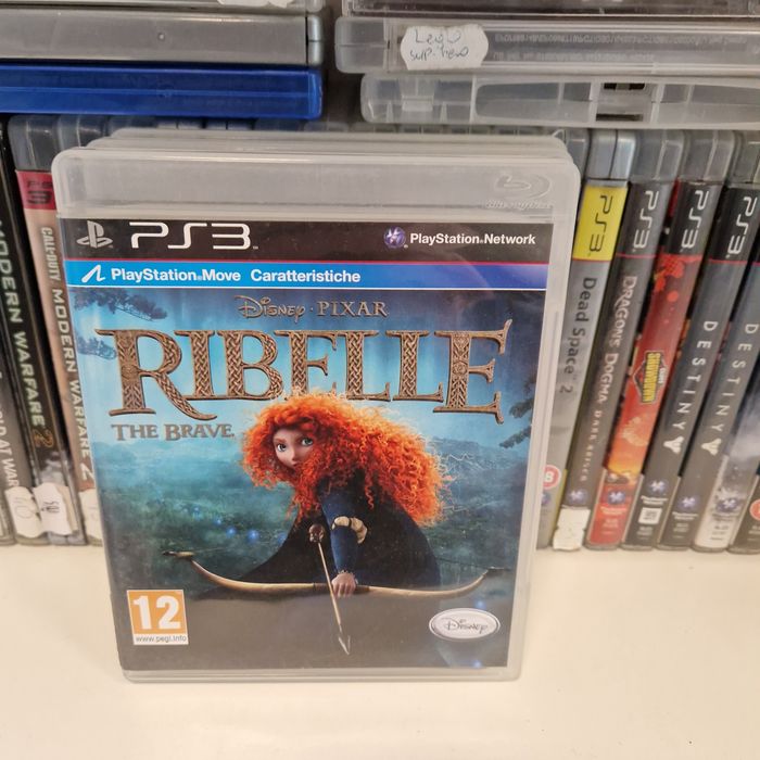 Merida waleczna ps3 PlayStation 3