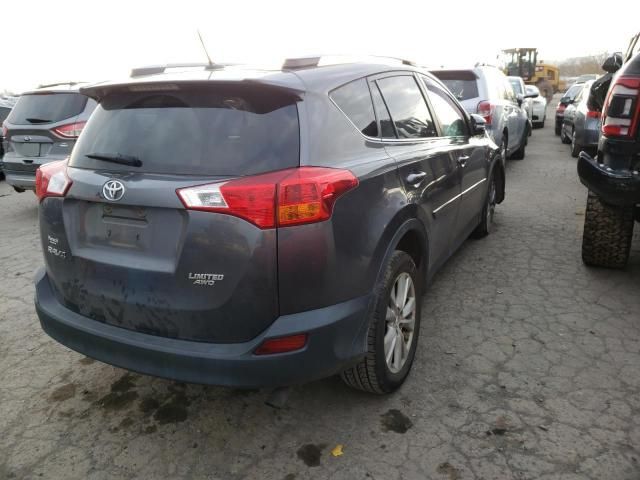 Отбойник,задний усилитель рав4 2013-2018г