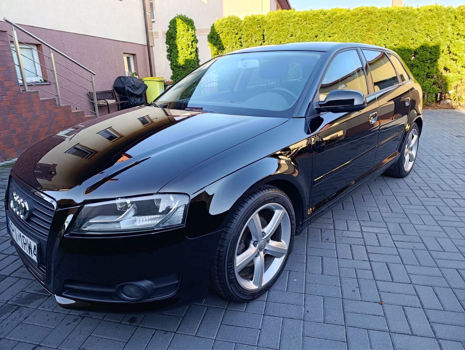 Audi A3 Sportback