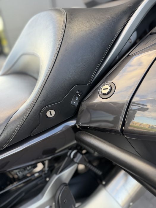 Bmw K1600GTL k 1600gtl gt z 2017r model 2018 wsteczny bieg