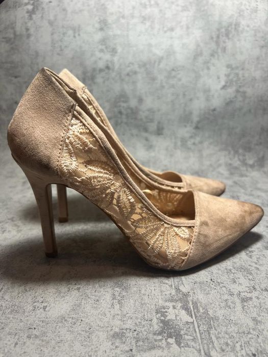 Buty szpilki atmosphere