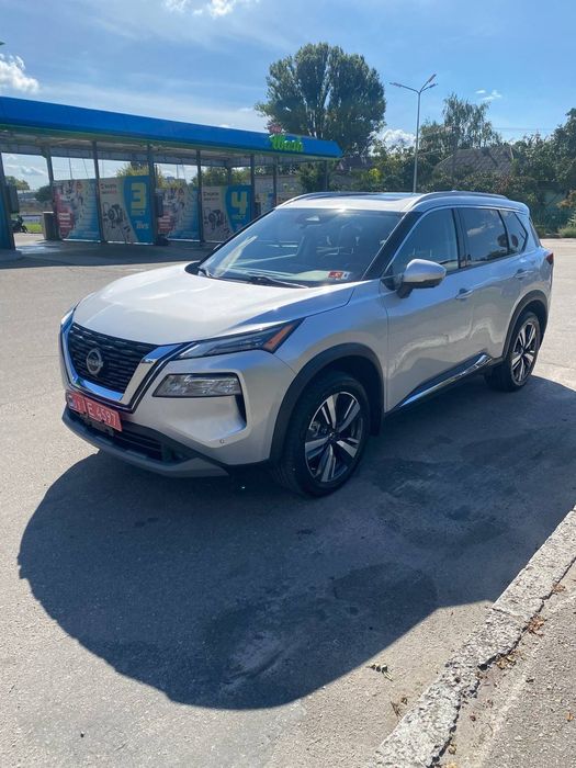 Ниссан рог т 33  sl awd